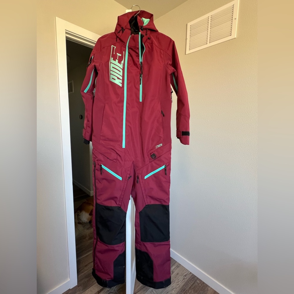 NEW Women’s 509 Allied Monosuit Shell Size Small